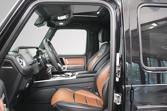 Mercedes-Benz G63 22 of 30
