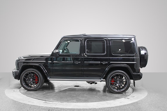 Mercedes-Benz G63 10 of 30