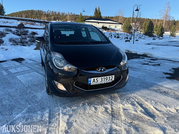 Hyundai ix20 5 of 5