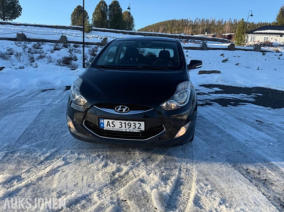 Hyundai ix20 3 of 5