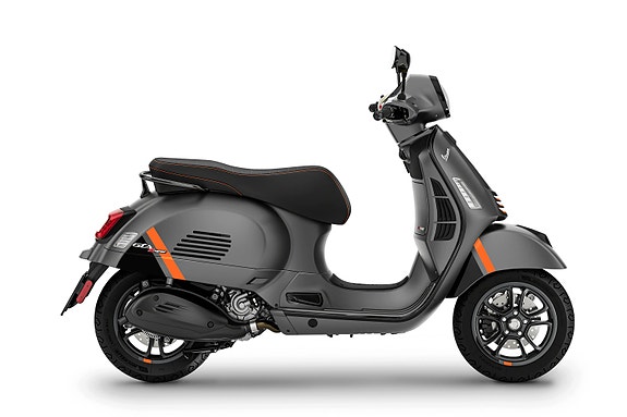Vespa GTS310 Super Sport PÅ LAGER! PRØVEKJØR I DAG! 3 of 5