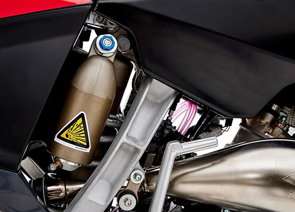 Fantic XE 125 2-takt. Ny 2025. Tilbud! 11 of 11