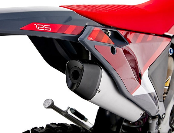 Fantic XE 125 2-takt. Ny 2025. Tilbud! 8 of 11
