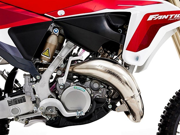 Fantic XE 125 2-takt. Ny 2025. Tilbud! 5 of 5