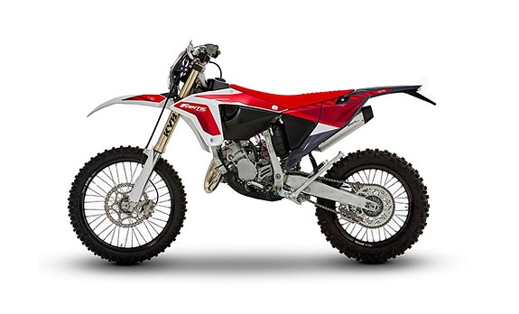 Fantic XE 125 2-takt. Ny 2025. Tilbud! 3 of 5