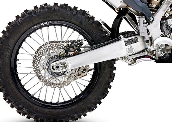 Fantic XE 125 2-takt. Ny 2025. Tilbud! 9 of 11