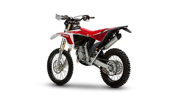 Fantic XE 125 2-takt. Ny 2025. Tilbud! 4 of 5