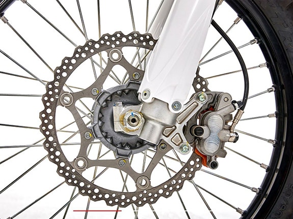 Fantic XE 125 2-takt. Ny 2025. Tilbud! 10 of 11