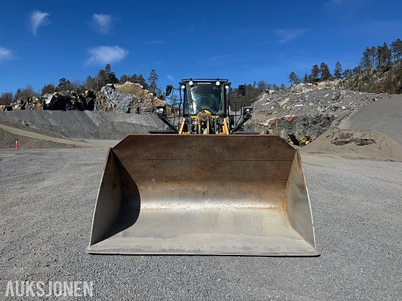 Komatsu WA475 HJULLASTER - 5000L SKUFFE 2 of 5