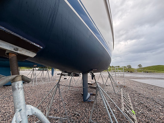 Hallberg-Rassy 310, fantastisk velholdt, uten noen feil og mangler. 5 of 5