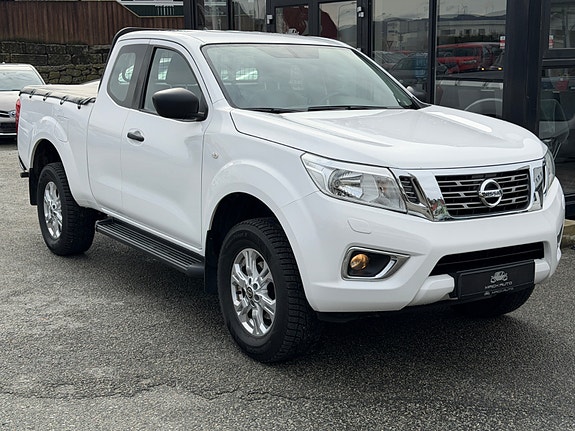 Nissan Navara 3 of 5