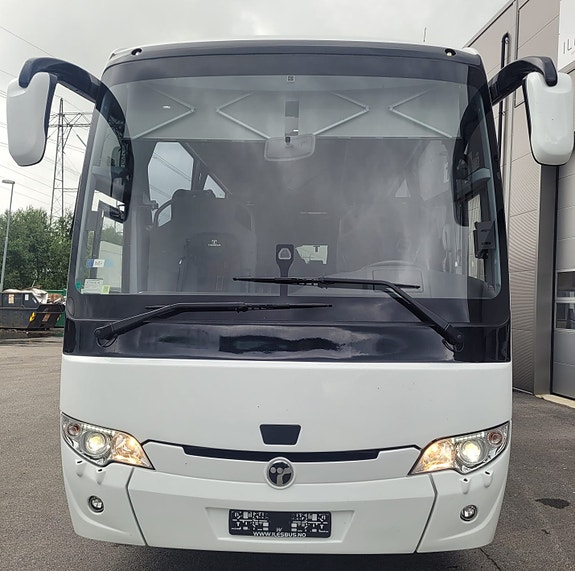 Temsa HD 13, Står klar for levering i Råde 3 of 30