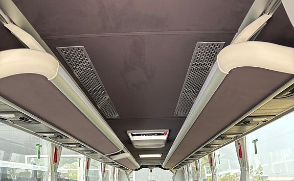 Temsa HD 13, Står klar for levering i Råde 23 of 30