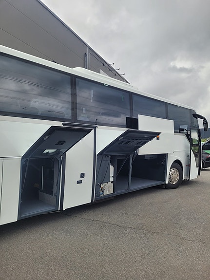 Temsa HD 13, Står klar for levering i Råde 7 of 30