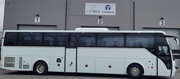 Temsa HD 13, Står klar for levering i Råde 2 of 30