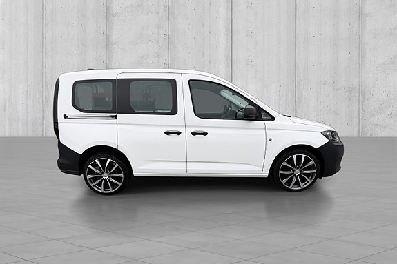 Volkswagen Caddy 4 of 5