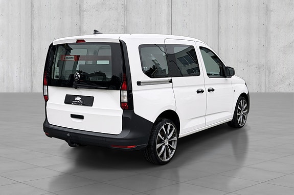 Volkswagen Caddy 5 of 5