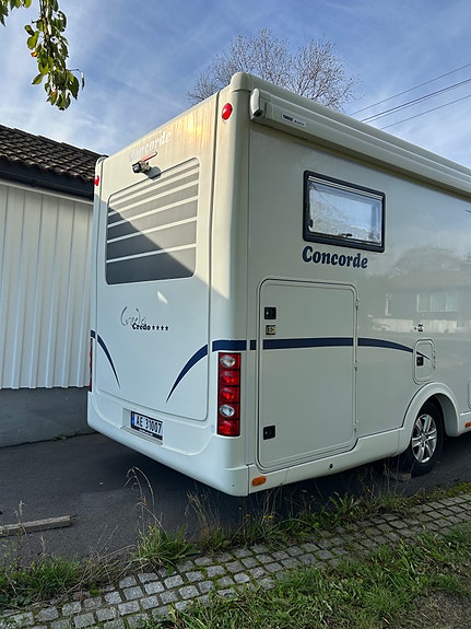 Concorde Credo MB 3.0 2 of 23