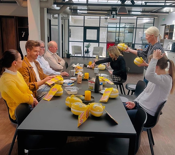 En velfortjent påskemarkering