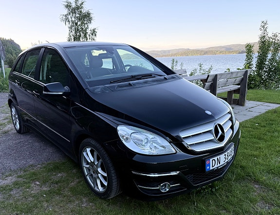 Mercedes-Benz B-Klasse