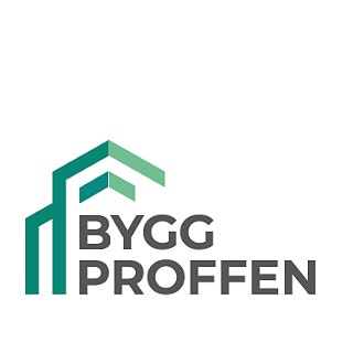 Byggproffen Bodø As logo