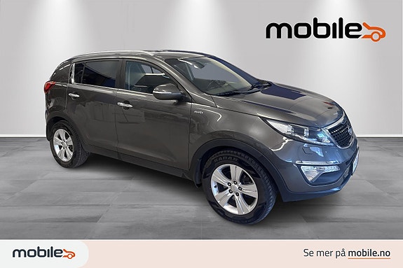 Brukt Kia Sportage 2.0 CRDi