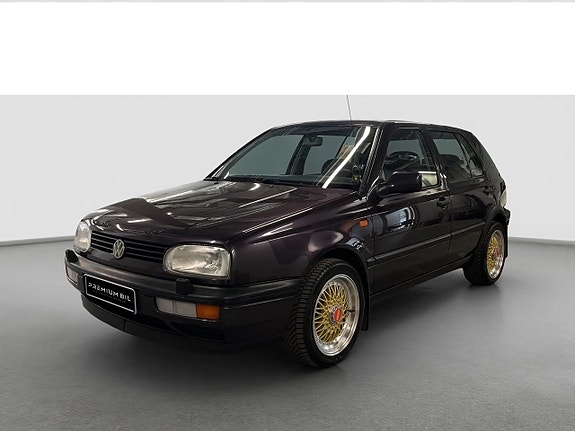 Volkswagen Golf-Serie