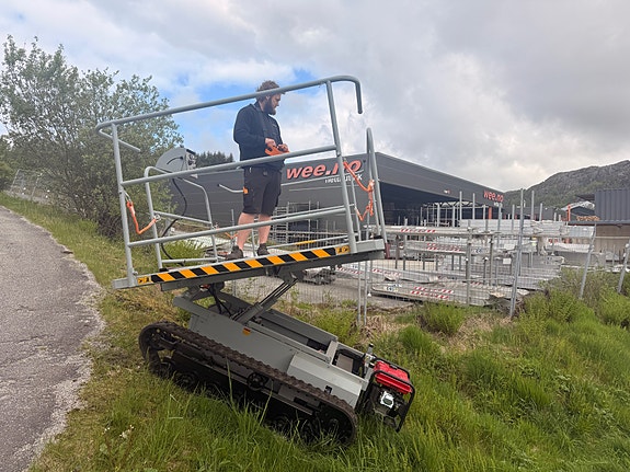 Attack 400 kg nyttelast