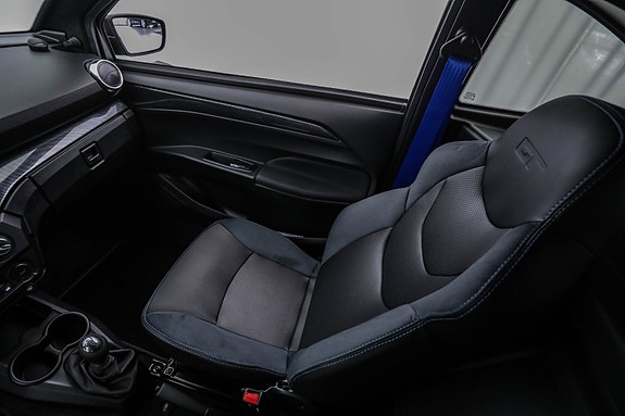 Aixam S10 Coupe 7' skjerm, Apple CarPlay, Subwoofer 26 of 28
