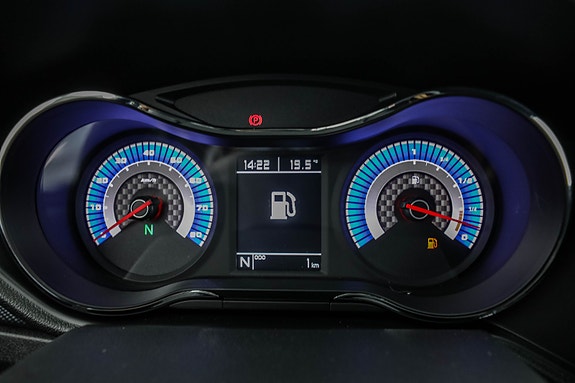 Aixam S10 Coupe 7' skjerm, Apple CarPlay, Subwoofer 15 of 28