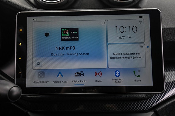 Aixam S10 Coupe 7' skjerm, Apple CarPlay, Subwoofer 18 of 28