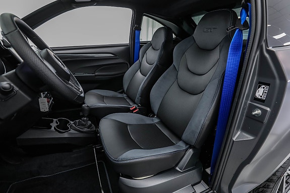 Aixam S10 Coupe 7' skjerm, Apple CarPlay, Subwoofer 23 of 28