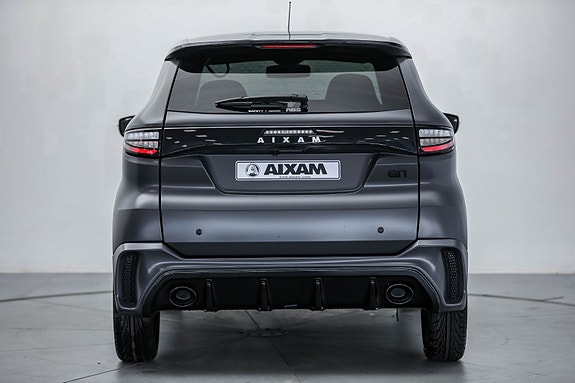 Aixam S10 Coupe 7' skjerm, Apple CarPlay, Subwoofer 8 of 28