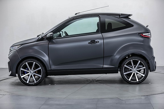 Aixam S10 Coupe 7' skjerm, Apple CarPlay, Subwoofer 6 of 28