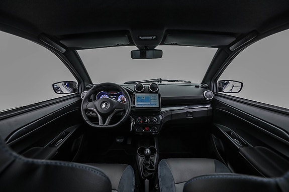 Aixam S10 Coupe 7' skjerm, Apple CarPlay, Subwoofer 22 of 28