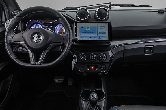 Aixam S10 Coupe 7' skjerm, Apple CarPlay, Subwoofer 14 of 28
