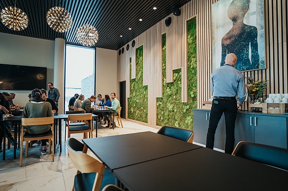 Flott kantine