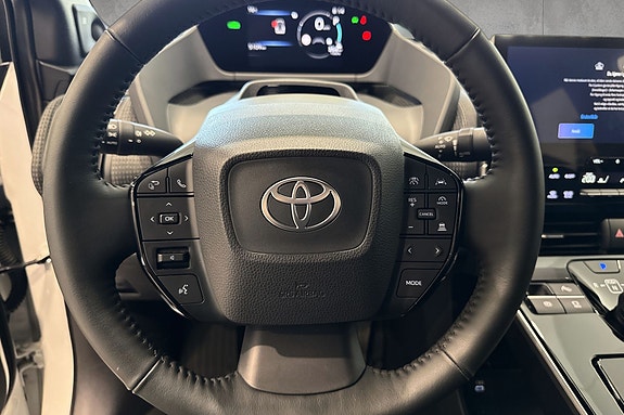 Toyota bZ4X 10 of 20