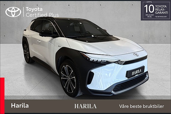 Toyota bZ4X 7 of 20
