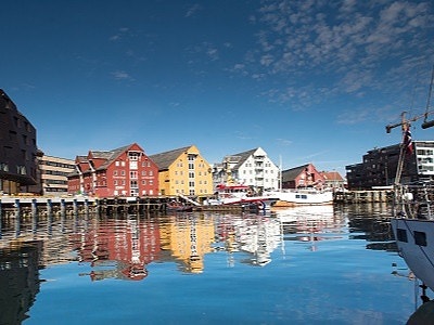 Tromsø kommune logo