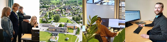 Bilde 1 av 2 i jobbannonse-galleriet