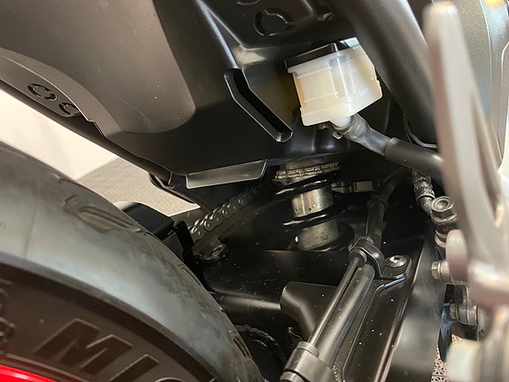 Honda NC 750S *** AUTOMAT * SERVICE/GARANTI *** 10 of 30
