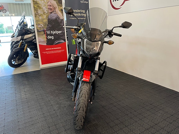 Honda NC 750S *** AUTOMAT * SERVICE/GARANTI *** 5 of 30