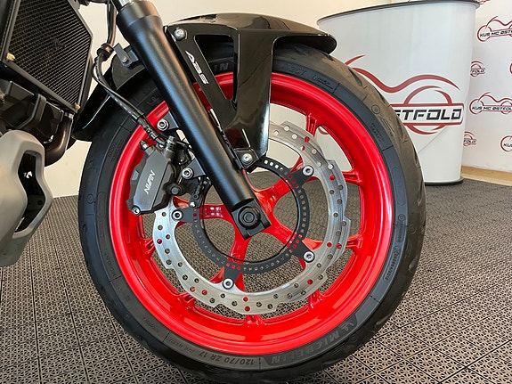 Honda NC 750S *** AUTOMAT * SERVICE/GARANTI *** 26 of 30
