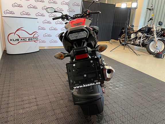 Honda NC 750S *** AUTOMAT * SERVICE/GARANTI *** 7 of 30