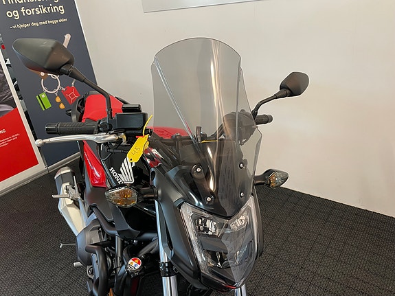 Honda NC 750S *** AUTOMAT * SERVICE/GARANTI *** 28 of 30