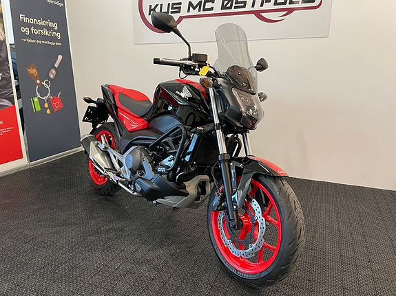 Honda NC 750S *** AUTOMAT * SERVICE/GARANTI *** 4 of 30