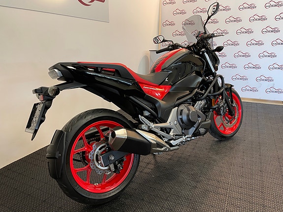 Honda NC 750S *** AUTOMAT * SERVICE/GARANTI *** 6 of 30