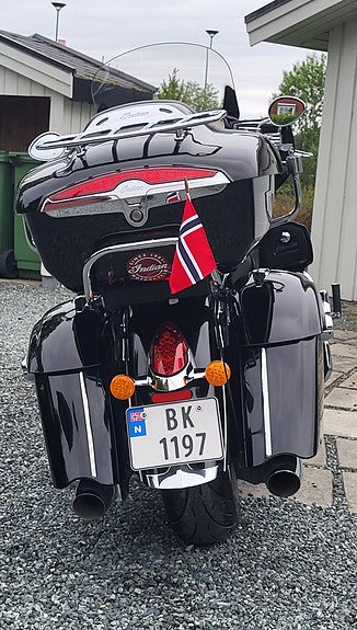 INDIAN Roadmaster 3 of 5
