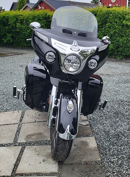 INDIAN Roadmaster 5 of 5